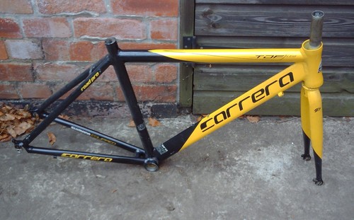 Vintage carrera tdf - carrera, road