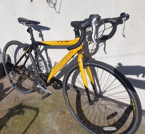 Carrera tdf road - tdf, bike