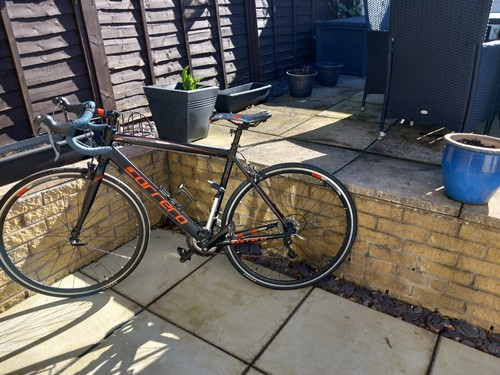 Carrera virtuoso road - virtuoso, bike