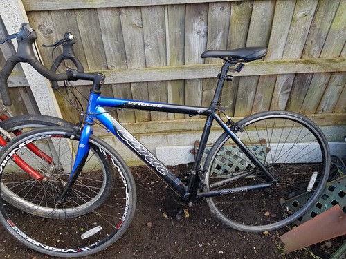 Carrera virtuoso racing bike - carrera,