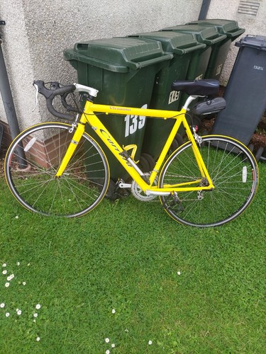 Carrera virtuoso road bike - carrera,