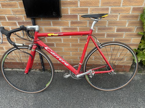 Carrera virtuoso road bike - carrera,