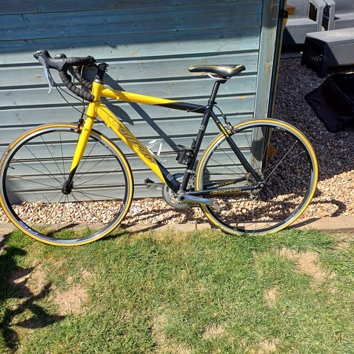 Carrera tdf pro - 18",