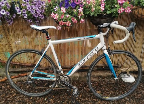 Carrera virtuoso racer bike - carrera,