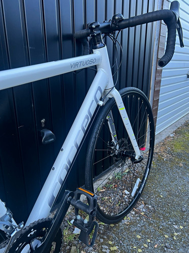 Carrera virtuoso road - carrera, bike