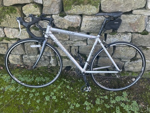 Carrera racing bike medium - -,