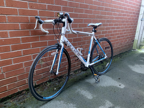 Carrera virtuoso racing bike - carrera,