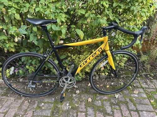 Carrera ltd tdf - road, pro