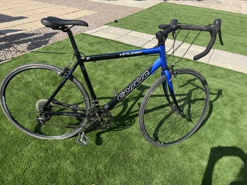 Carrera virtuoso racing bike - virtuoso,